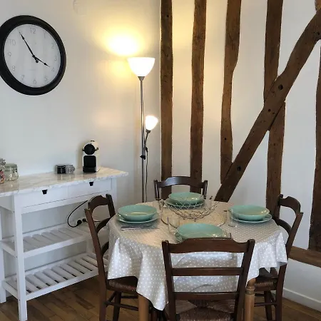 T2 style cottage - Véranda&Terrasse extérieure Tours Extérieur photo