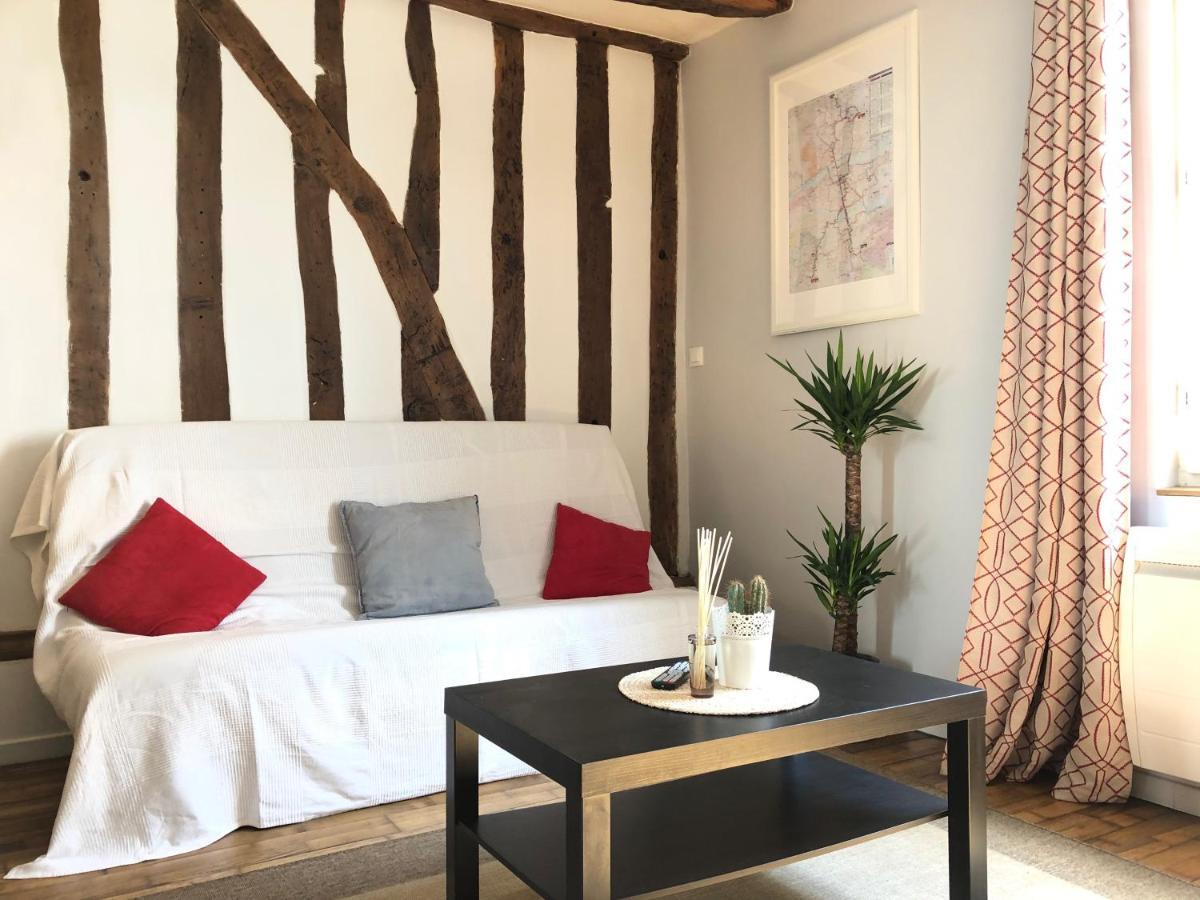 Appartement T2 Style - Véranda&terrasse Extérieure Tours