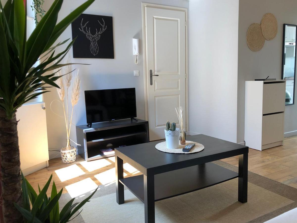 Appartement T2 Style - Veranda & Terrasse Exterieure *