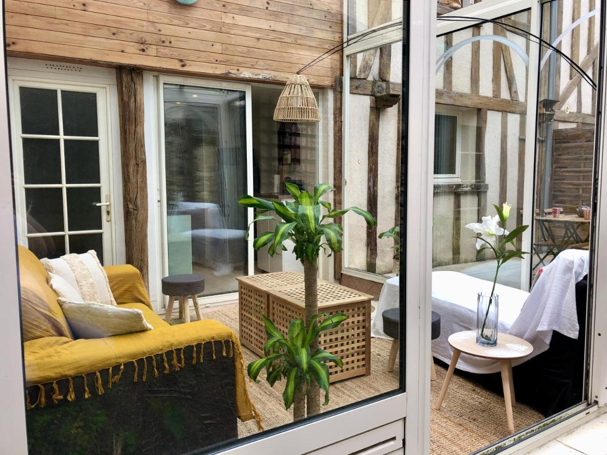T2 Style - Veranda & Terrasse Exterieure Tours