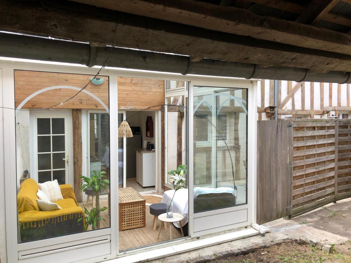 Appartement T2 Style - Veranda & Terrasse Exterieure *