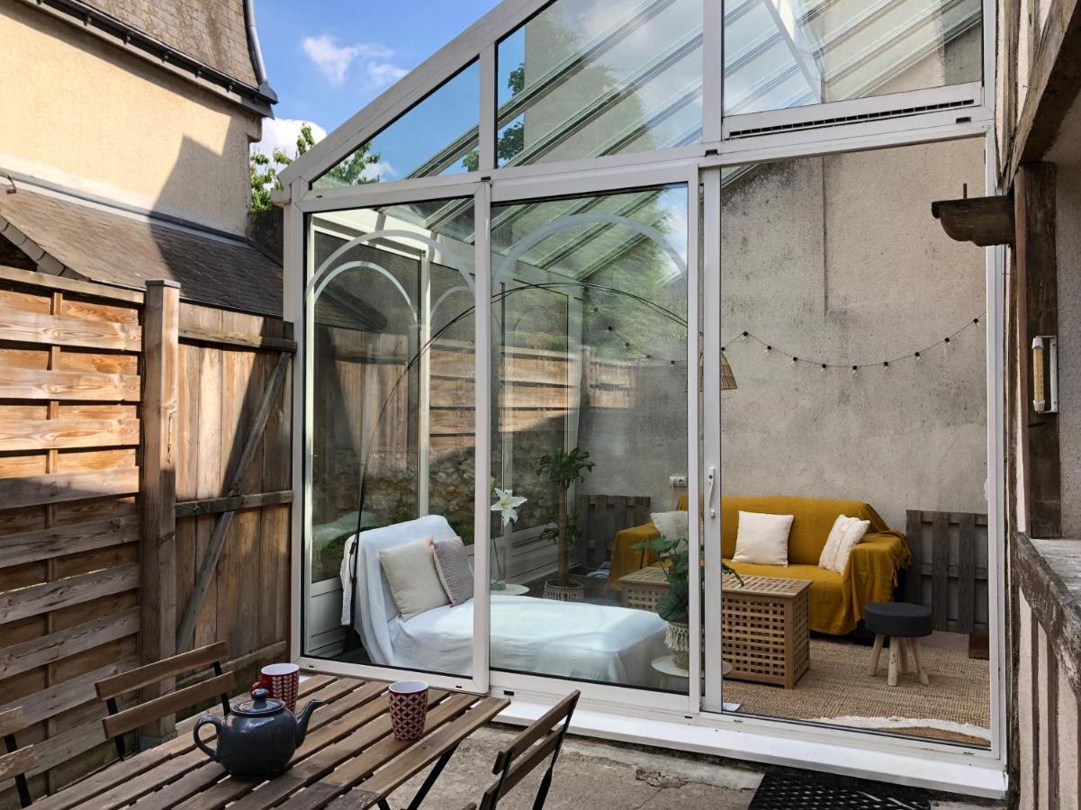 Appartement T2 Style - Veranda & Terrasse Exterieure *